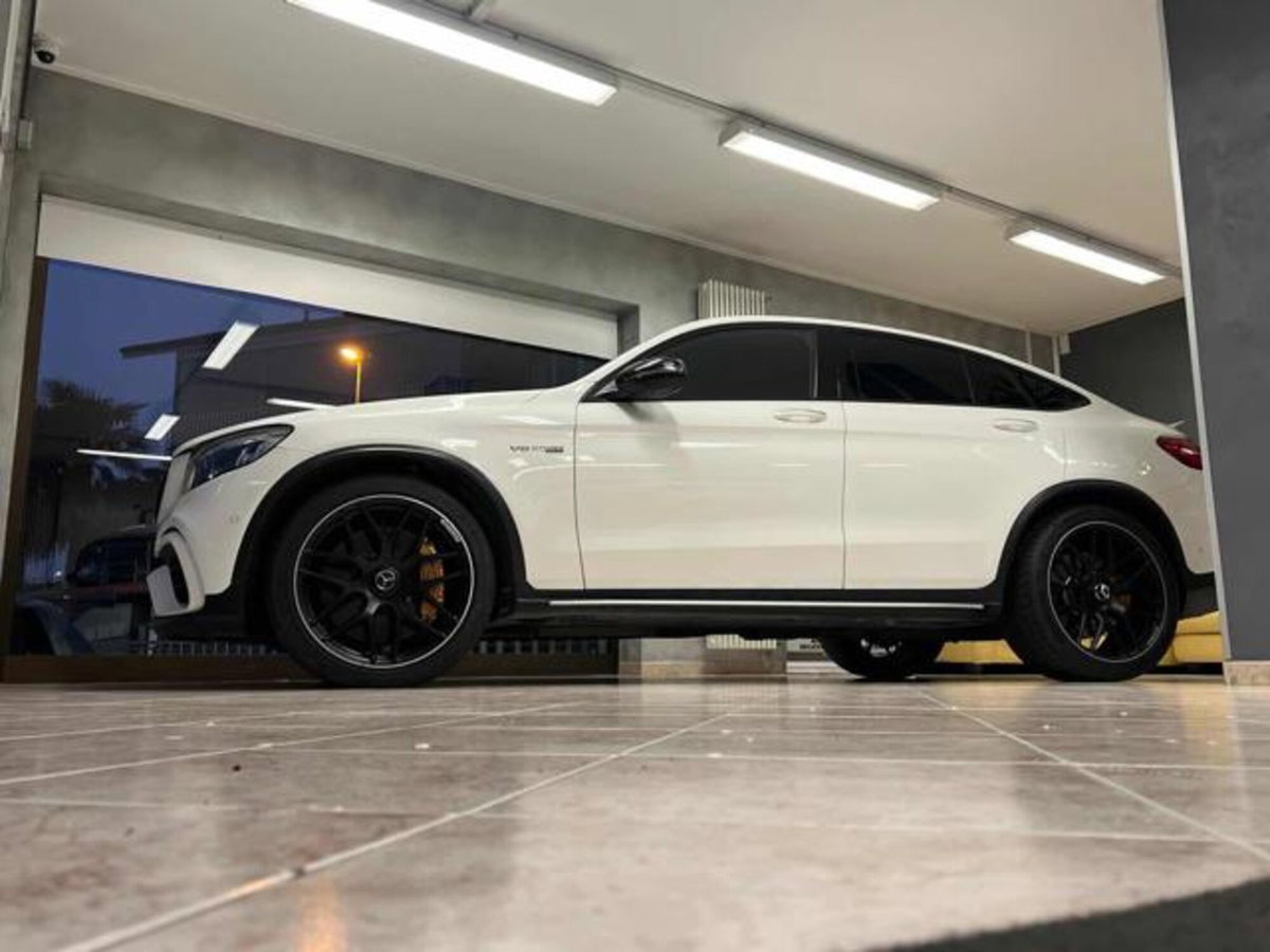 Mercedes-Benz GLC Coupé 63 S 4Matic Coupé AMG (11)