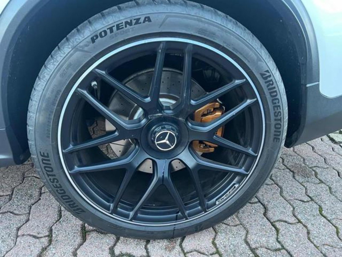 Mercedes-Benz GLC Coupé 63 S 4Matic Coupé AMG (16)