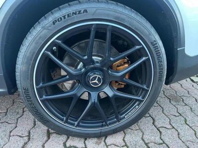 Mercedes-Benz GLC Coupé 63 S 4Matic Coupé AMG (16)