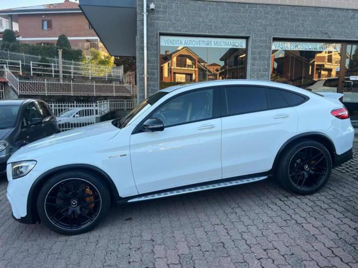 Mercedes-Benz GLC Coupé 63 S 4Matic Coupé AMG (2)