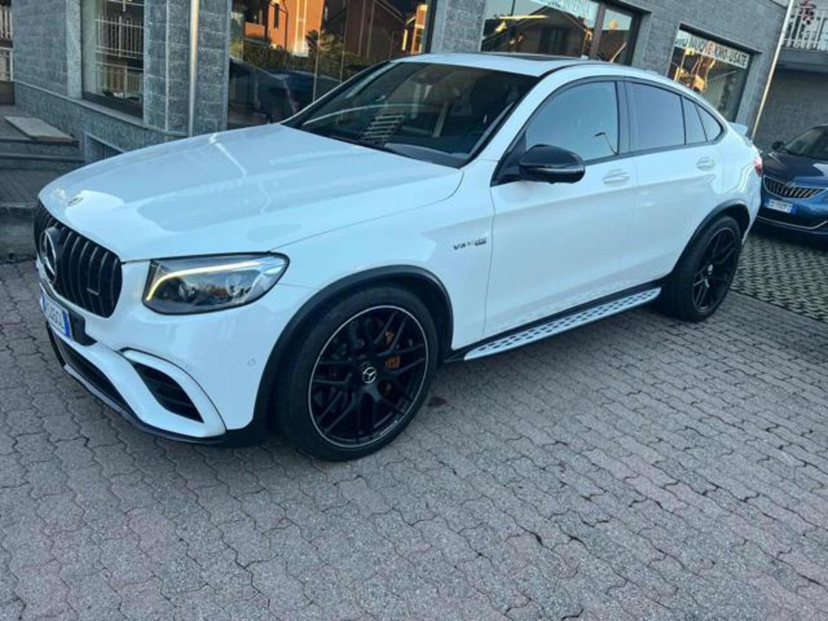 Mercedes-Benz GLC Coupé 63 S 4Matic Coupé AMG (3)