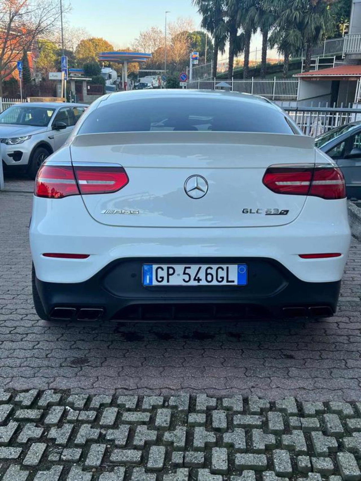 Mercedes-Benz GLC Coupé 63 S 4Matic Coupé AMG (4)