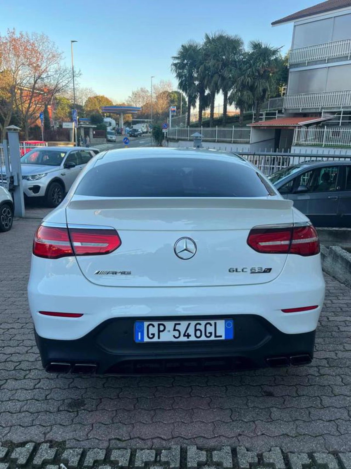 Mercedes-Benz GLC Coupé 63 S 4Matic Coupé AMG (6)