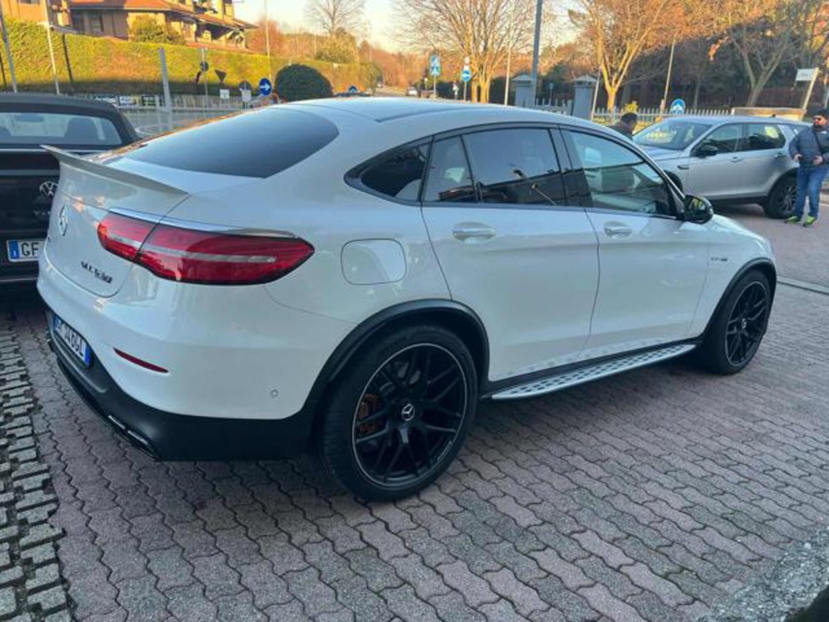 Mercedes-Benz GLC Coupé 63 S 4Matic Coupé AMG (7)