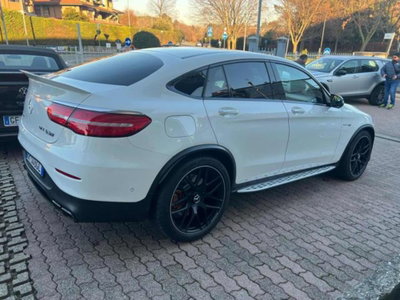Mercedes-Benz GLC Coupé 63 S 4Matic Coupé AMG (7)