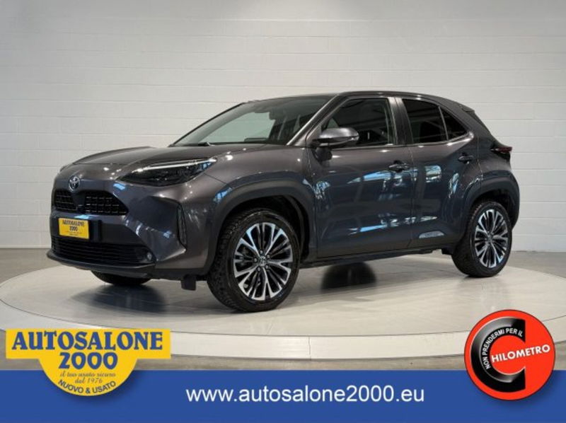 Toyota Yaris Cross 1.5 Hybrid 5p. E-CVT Lounge