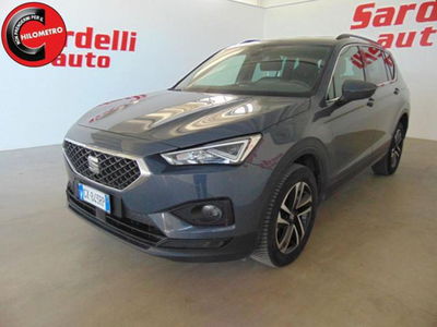SEAT Tarraco 2.0 tdi Business 150cv dsg 7p.ti usata