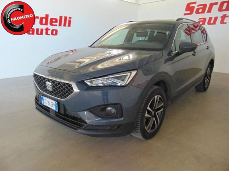 SEAT Tarraco 2.0 tdi Business 150cv dsg 7p.ti