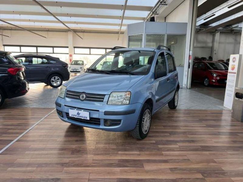 Fiat Panda 1.2 Dynamic Natural Power