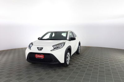 Toyota Aygo X 1.0 VVT-i 72 CV 5 porte Limited Air usata