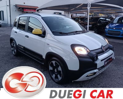 Fiat Panda 1.0 firefly hybrid s&s 70cv 5p.ti usata