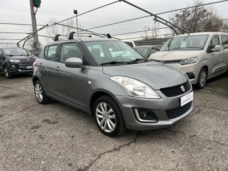 Suzuki Swift 1.2 VVT 4WD 5 porte B-Cool