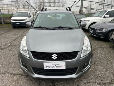 Suzuki Swift 1.2 VVT 4WD 5 porte B-Cool (2)