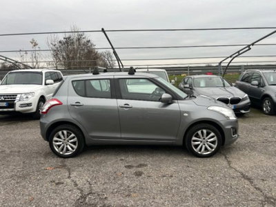 Suzuki Swift 1.2 VVT 4WD 5 porte B-Cool (3)