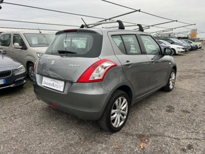 Suzuki Swift 1.2 VVT 4WD 5 porte B-Cool (4)