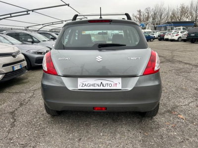 Suzuki Swift 1.2 VVT 4WD 5 porte B-Cool (5)