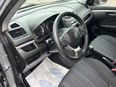 Suzuki Swift 1.2 VVT 4WD 5 porte B-Cool (7)