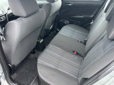 Suzuki Swift 1.2 VVT 4WD 5 porte B-Cool (9)