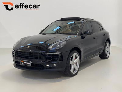 Porsche Macan S Diesel usata