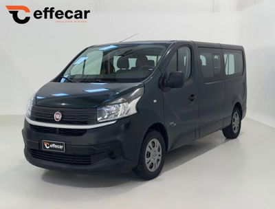 Fiat Talento Furgone Talento 1.6 TwinTurbo MJT 125CV PC-TN Furgone 10q usato