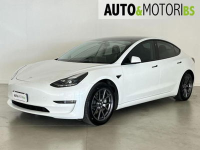 Tesla Model 3 Model 3 Long Range Dual Motor AWD usata
