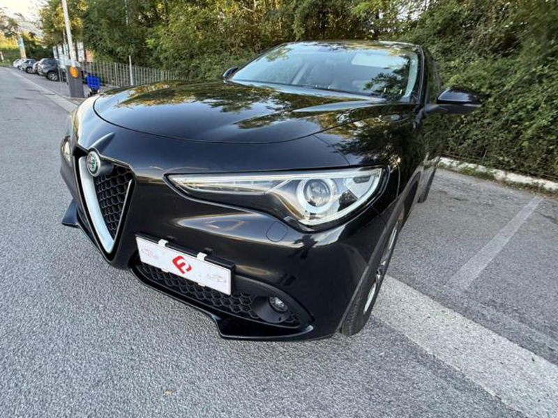 Alfa Romeo Stelvio Stelvio 2.2 Turbodiesel 210 CV AT8 Q4 Super