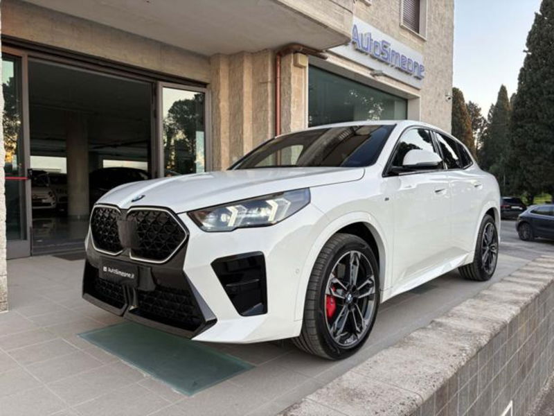 BMW X2 xdrive 20d 48V MSport Pro auto