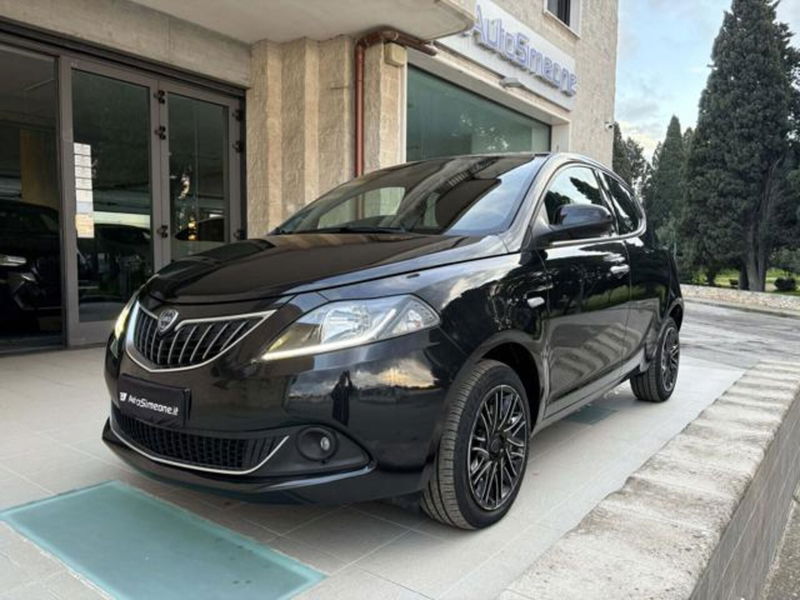 Lancia Ypsilon 1.0 FireFly 5 porte S&S Hybrid Gold Plus