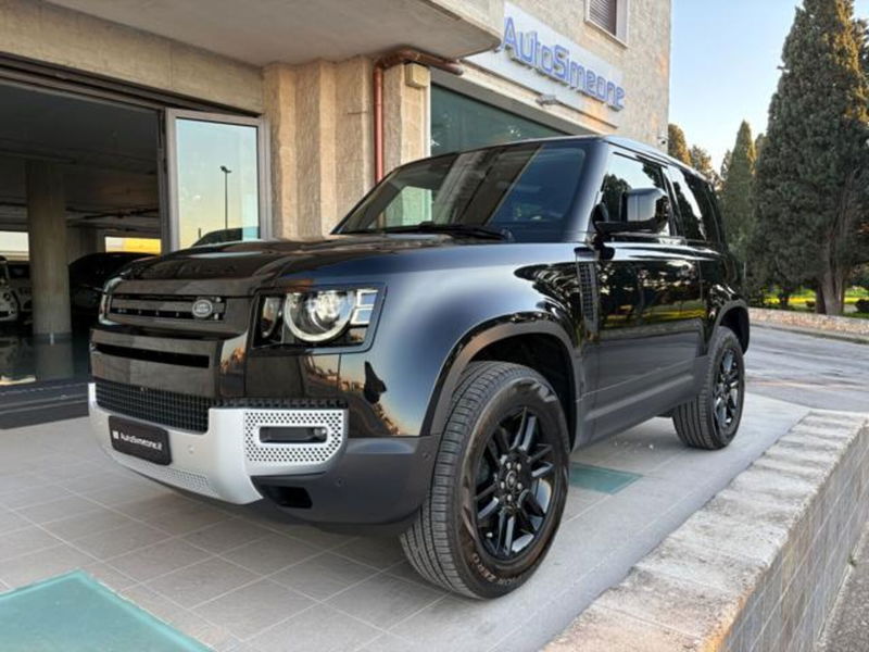 Land Rover Defender 90 3.0D I6 200 CV AWD Auto X-Dynamic S