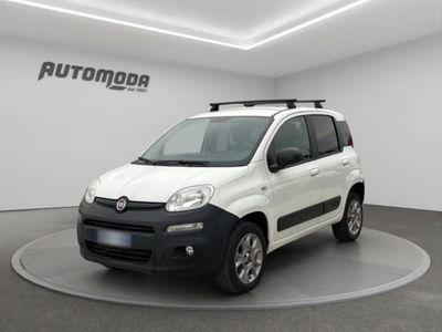 Fiat Panda 1.3 MJT 4x4 Pop Van 2 posti usata