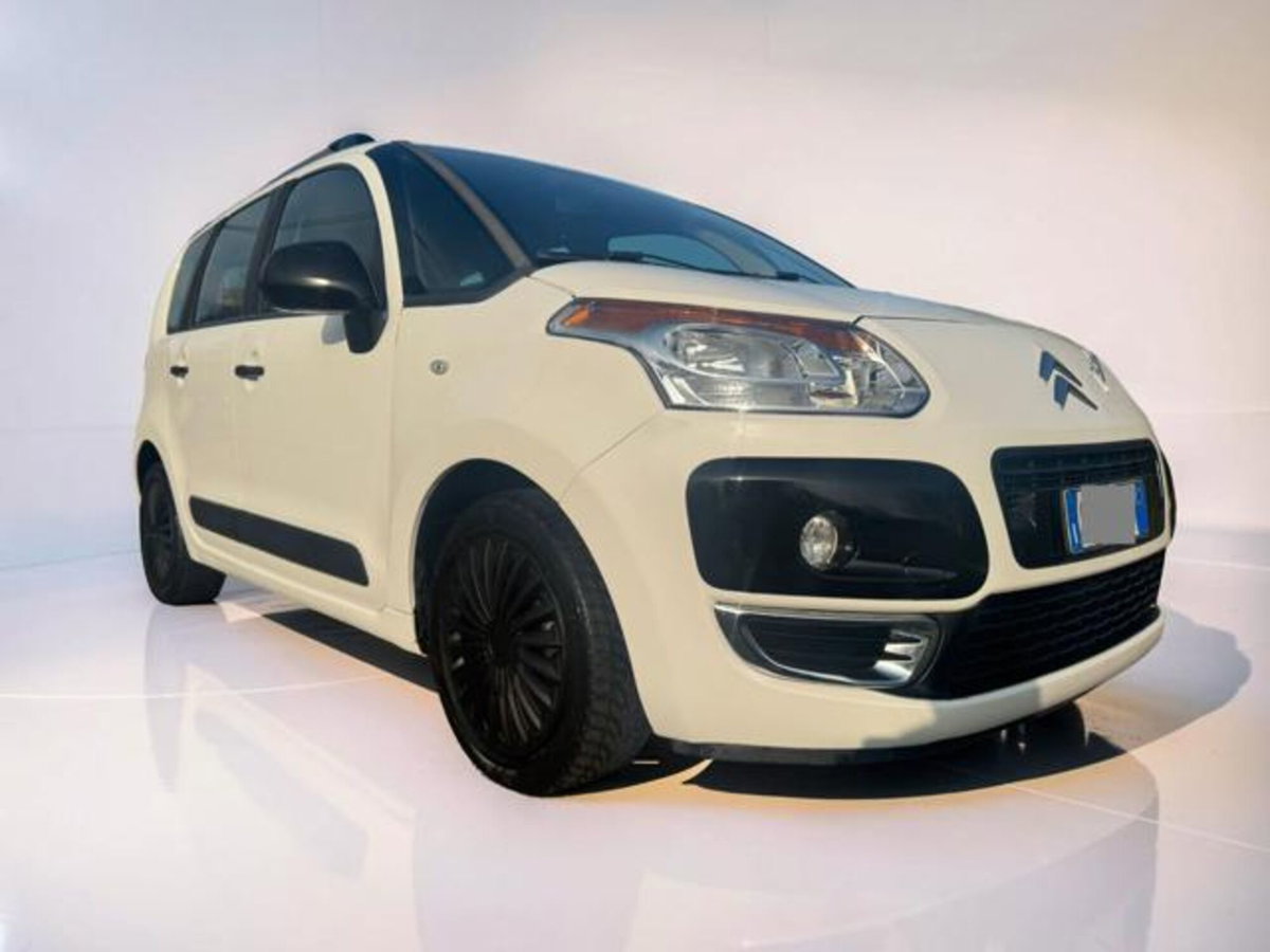 Citroen C3 1.6 HDi 90 Exclusive