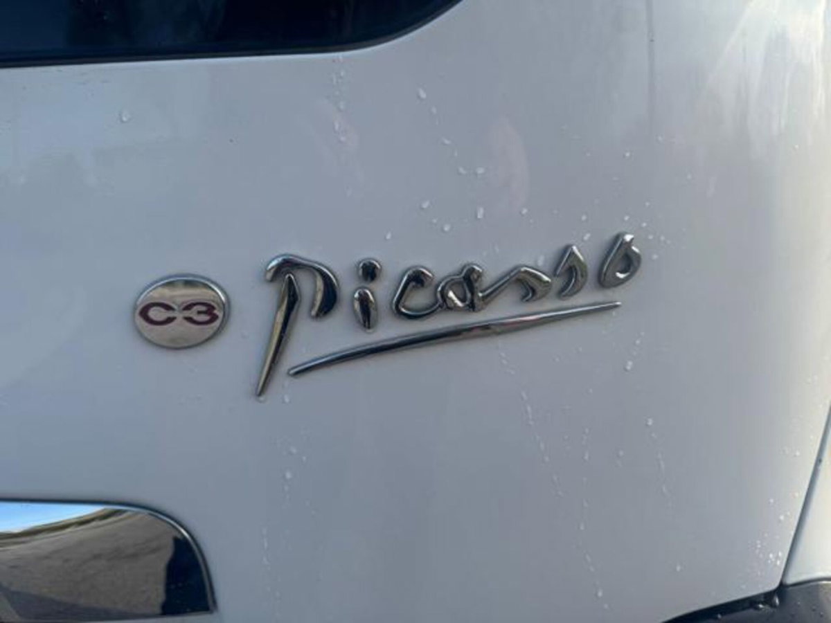 Citroen C3 1.6 HDi 90 Exclusive (20)