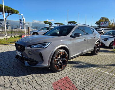 Cupra Formentor Formentor 2.0 TSI 4Drive DSG VZ Launch Edition usata