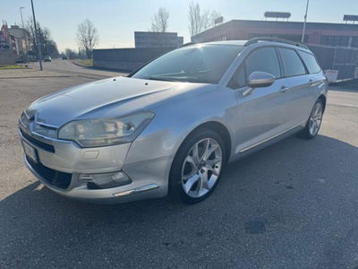 Citroen C5 Station Wagon 2.2 B-T HDi 173 Business usata