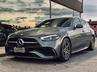 Mercedes-Benz Classe C Station Wagon 300 d Mild hybrid Premium Plus usata