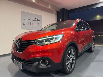 Renault Kadjar 130CV 4x4 Energy Bose usata