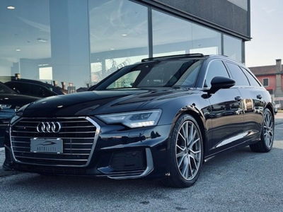 Audi A6 Avant e-Tron Business 286cv usata