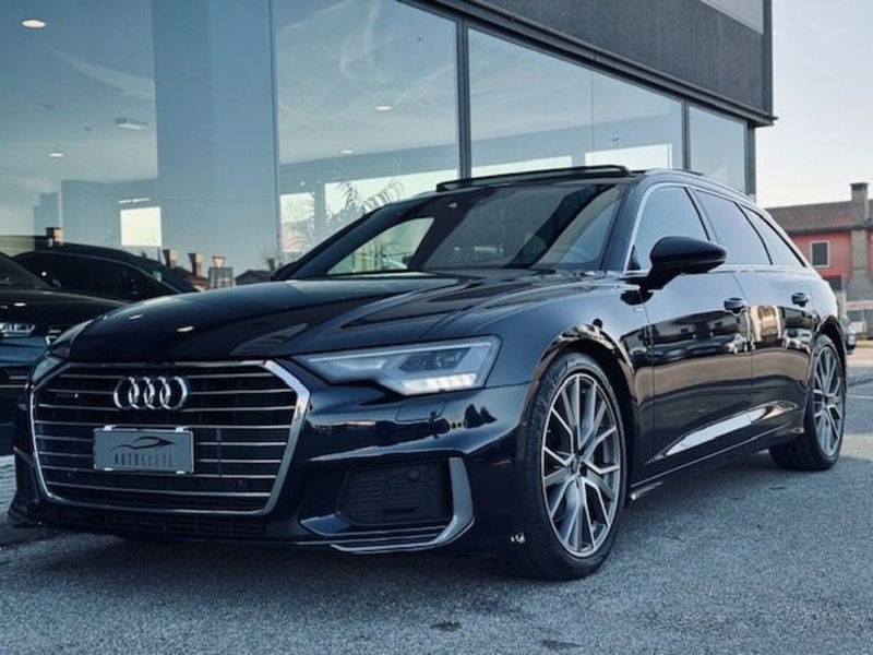 Audi A6 Avant e-Tron Business 286cv