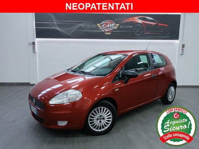 Fiat Grande Punto 1.4 3 porte Dynamic usata