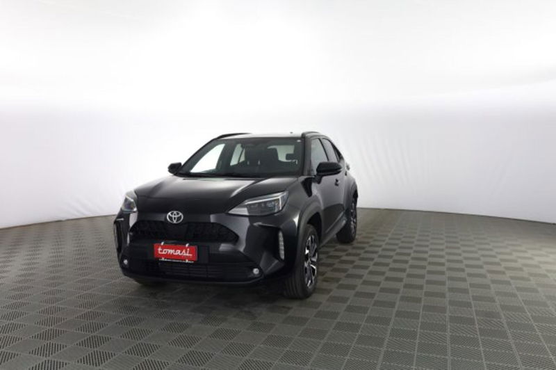 Toyota Yaris Cross 1.5 Hybrid 5p. E-CVT Trend
