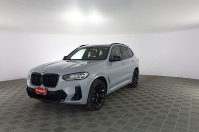 BMW X3 xDrive20d 48V Msport usata