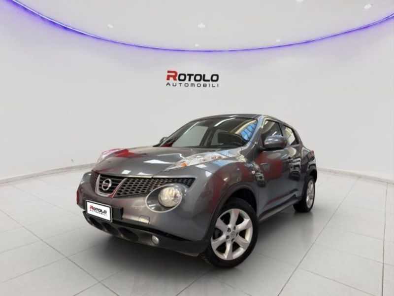 Nissan Juke 1.6 Acenta