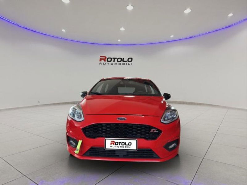 Ford Fiesta 1.0 Ecoboost 95 CV 5 porte ST-Line