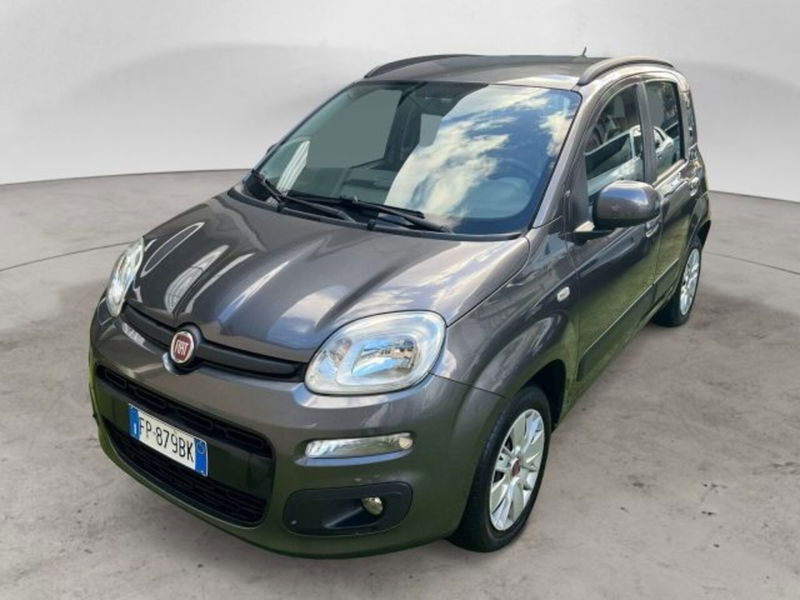 Fiat Panda 1.2 Lounge