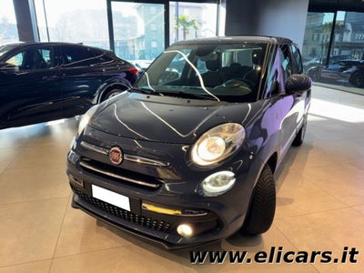 Fiat 500L 1.4 T-Jet 120 CV GPL Lounge usata