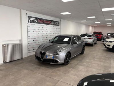 Alfa Romeo Giulietta 1.6 JTDm Super 120cv usata