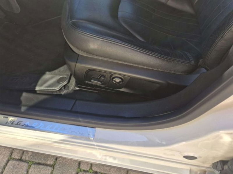 Maserati Ghibli Ghibli V6 Diesel 275 CV Gransport