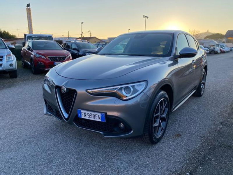 Alfa Romeo Stelvio Stelvio 2.2 Turbodiesel 210 CV AT8 Q4 Executive