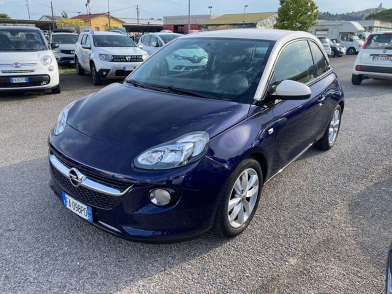 Opel Adam 1.2 70 CV Jam