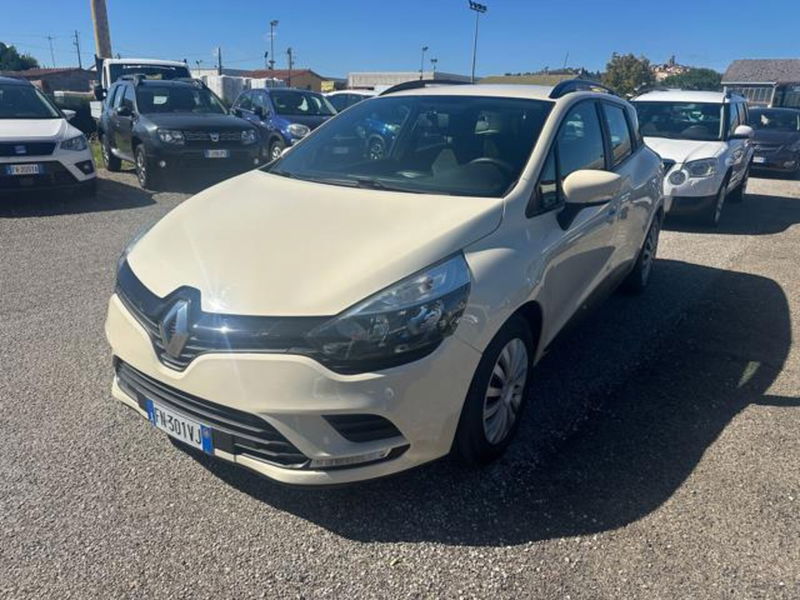 Renault Clio Sporter dCi 8V 75CV Start&Stop Energy Duel2